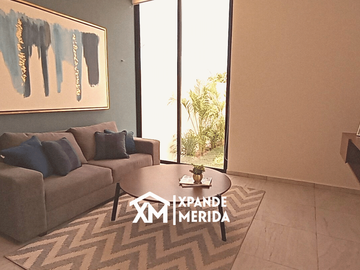 CASA EN VENTA AL NORTE DE MERIDA