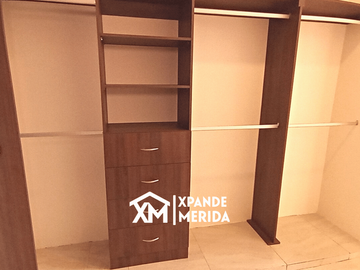 CASA EN VENTA AL NORTE DE MERIDA