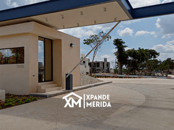CASA EN VENTA AL NORTE DE MERIDA
