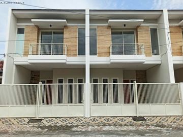 Rumah Mulyosari Mas, New, Minimalis