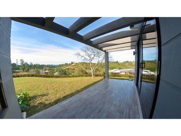 VENTA FINCA 2500 mts2 EL CARMEN VA LA CEJA - RIONEGRO - D