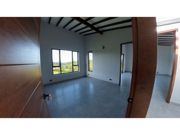 VENTA FINCA 2500 mts2 EL CARMEN VA LA CEJA - RIONEGRO - D
