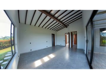 VENTA FINCA 2500 mts2 EL CARMEN VA LA CEJA - RIONEGRO - D
