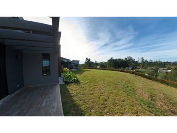 VENTA FINCA 2500 mts2 EL CARMEN VA LA CEJA - RIONEGRO - D