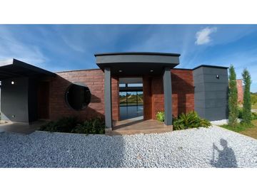 VENTA FINCA 2500 mts2 EL CARMEN VA LA CEJA - RIONEGRO - D
