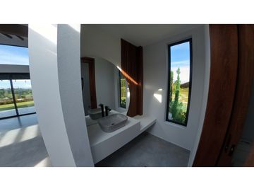 VENTA FINCA 2500 mts2 EL CARMEN VA LA CEJA - RIONEGRO - D