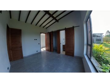 VENTA FINCA 2500 mts2 EL CARMEN VA LA CEJA - RIONEGRO - D