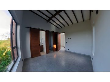 VENTA FINCA 2500 mts2 EL CARMEN VA LA CEJA - RIONEGRO - D