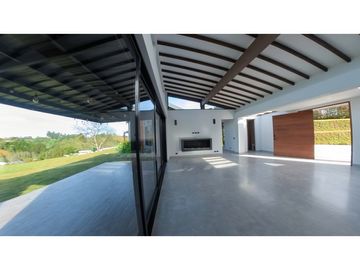 VENTA FINCA 2500 mts2 EL CARMEN VA LA CEJA - RIONEGRO - D