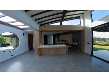 VENTA FINCA 2500 mts2 EL CARMEN VA LA CEJA - RIONEGRO - D