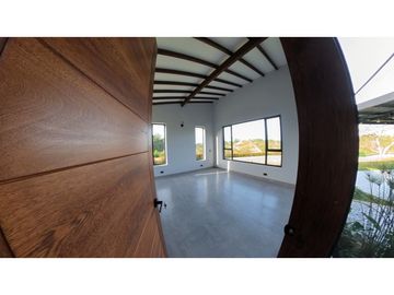 VENTA FINCA 2500 mts2 EL CARMEN VA LA CEJA - RIONEGRO - D