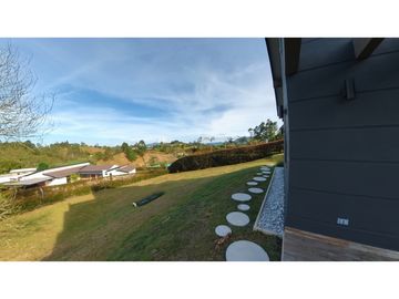 VENTA FINCA 2500 mts2 EL CARMEN VA LA CEJA - RIONEGRO - D