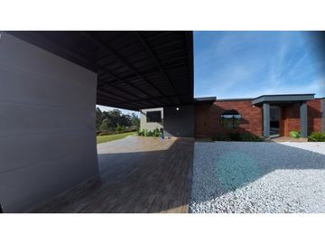 VENTA FINCA 2500 mts2 EL CARMEN VA LA CEJA - RIONEGRO - D