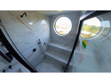 VENTA FINCA 2500 mts2 EL CARMEN VA LA CEJA - RIONEGRO - D