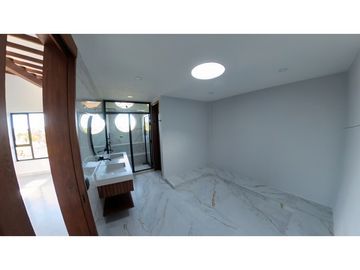VENTA FINCA 2500 mts2 EL CARMEN VA LA CEJA - RIONEGRO - D