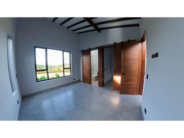 VENTA FINCA 2500 mts2 EL CARMEN VA LA CEJA - RIONEGRO - D