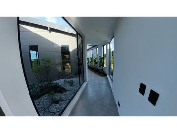 VENTA FINCA 2500 mts2 EL CARMEN VA LA CEJA - RIONEGRO - D