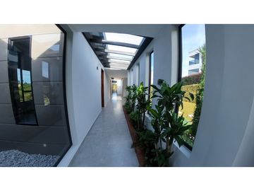 VENTA FINCA 2500 mts2 EL CARMEN VA LA CEJA - RIONEGRO - D