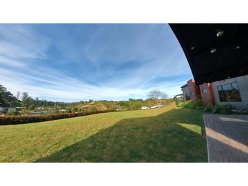 VENTA FINCA 2500 mts2 EL CARMEN VA LA CEJA - RIONEGRO - D