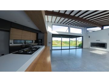 VENTA FINCA 2500 mts2 EL CARMEN VA LA CEJA - RIONEGRO - D