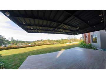 VENTA FINCA 2500 mts2 EL CARMEN VA LA CEJA - RIONEGRO - D