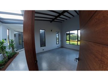 VENTA FINCA 2500 mts2 EL CARMEN VA LA CEJA - RIONEGRO - D
