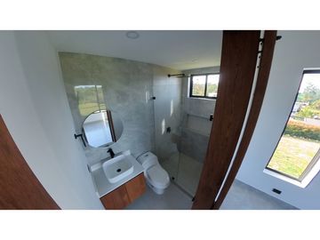 VENTA FINCA 2500 mts2 EL CARMEN VA LA CEJA - RIONEGRO - D