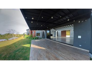 VENTA FINCA 2500 mts2 EL CARMEN VA LA CEJA - RIONEGRO - D