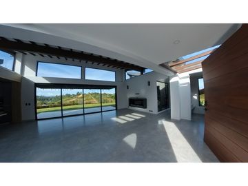 VENTA FINCA 2500 mts2 EL CARMEN VA LA CEJA - RIONEGRO - D