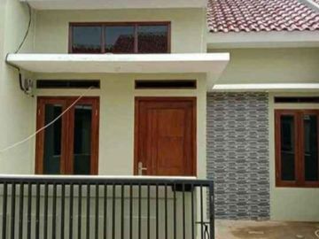 Rumah Rp 227 Juta di Bedahan, Depok, Luas 57 m&sup2;