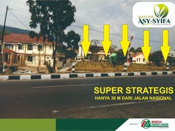Kavling Syariah Strategis Termurah di Bandung Timur Cicalengka Nagrog