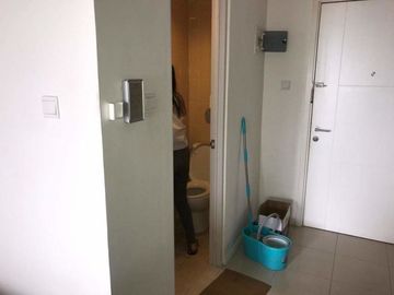 Apartemen Studio Furnished Siap Huni Parahyangan Residence Ciumbuleuit Bandung