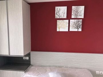 Apartemen Studio Furnished Siap Huni Parahyangan Residence Ciumbuleuit Bandung