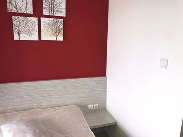 Apartemen Studio Furnished Siap Huni Parahyangan Residence Ciumbuleuit Bandung