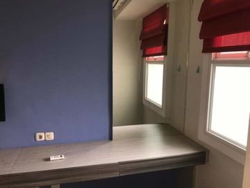 Apartemen Studio Furnished Siap Huni Parahyangan Residence Ciumbuleuit Bandung