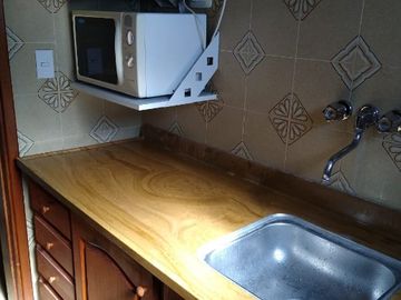 Departamento en venta en San Bernardo