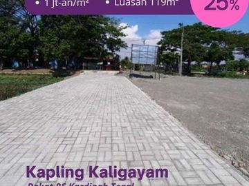 Kapling Kaligayam: 12x Bayar