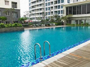 Dijual Apartement 2 BR Furnished Di Aspen Residence Apartment