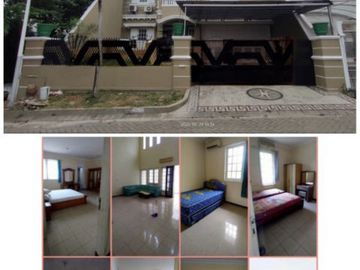Disewakan Rumah istimewa Villa Sentra Raya Citraland Surabaya barat