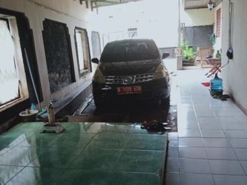 rumah second kondisi bagus posisi hook jual butuh