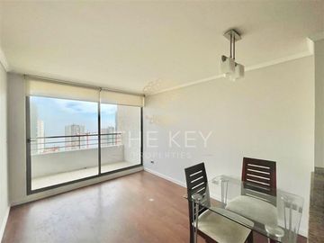 Departamento en Venta en Francisco Soza Cousiño - Edmundo Eluchans