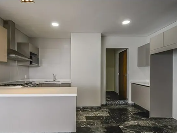 DEPARTAMENTO EN RENTA EN PASEO DE LA REFORMA