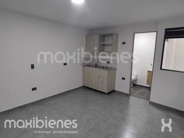 apartaestudio en arriendo en el dorado. Cod A71740
