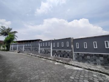 Bisa di Angsur, Kavling Matang 18 Unit Include Fasum Jalan