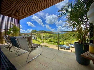 Venta Casa Campestre Como Nueva Parcelación Vía San Antonio La Ceja