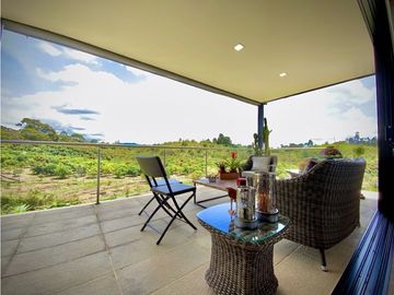 Venta Casa Campestre Como Nueva Parcelación Vía San Antonio La Ceja