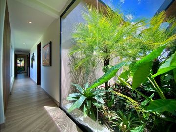Venta Casa Campestre Como Nueva Parcelación Vía San Antonio La Ceja