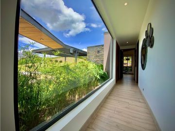 Venta Casa Campestre Como Nueva Parcelación Vía San Antonio La Ceja