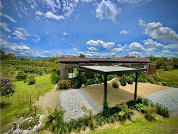 Venta Casa Campestre Como Nueva Parcelación Vía San Antonio La Ceja
