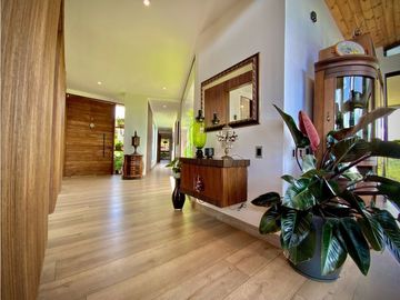 Venta Casa Campestre Como Nueva Parcelación Vía San Antonio La Ceja
